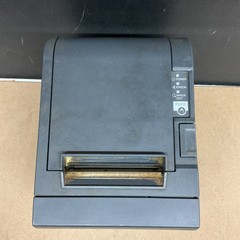 Epson TM-T88IIIP M129C Thermal POS Receipt Printer – Dirty / No Cord