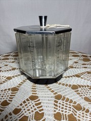 Vintage 1970’s Octagon Stack All Coins Sorter – Made In USA –