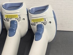 Lot of 4 Symbol DS6878-HC2000BVZWW Wireless Handheld Barcode Scanners