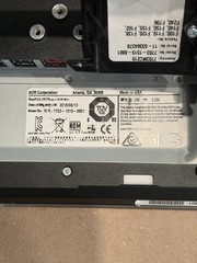 Lot of 3-(2)NCR 7703-1515-8801 REALPOS XR7PLUS & (1) ReaIPOSXR7 7702- 2215- 8801