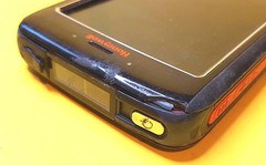 🔥100% UNTESTED🔥 HONEYWELL 75EL0N DOLPHIN 75E RUGGED HANDHELD MOBILE COMPUTER
