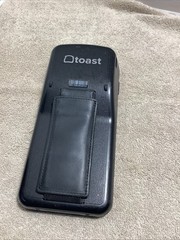 Toast Go 2 Handheld POS Tablet