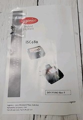 INGENICO iSC TOUCH 480 ISC480‑11P2809A Credit Card Payment Terminal PARTS ONLY