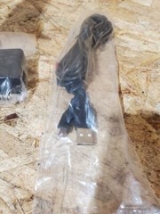 SOCKET COMMUNICATION AC4076-1538 Barcode Scanner Used SCANNER NOT INCLUDED