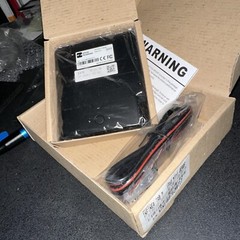 INFINEA TAB M 1D+2D SCANNER | MAGSTRIPE | RFID for iPad Mini – 0ER0F NEW