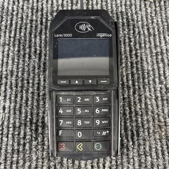 Ingenico Lane 3000 CL/Eth USB Pin-Pad Credit Card Machine Terminal Tap to Pay