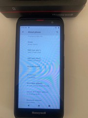 Honeywell EDA52 Handheld Scanner PDA + Charging Dock Station-EDA52-11AE7AN21R