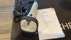 Inateck 1D Wireless Bluetooth Barcode Scanner Reader USB Handheld BCST-70 USED