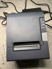 Epson TM-T88IV POS Compact Thermal Receipt Ticket Printer