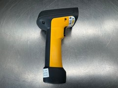Datalogic Powerscan 7000-2D-SR Linear Yellow Black Barcode Reader Scanner