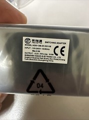 Honeywell Captuvo SL22 & SL42 USB Wall Charger with US And European AC Adapter