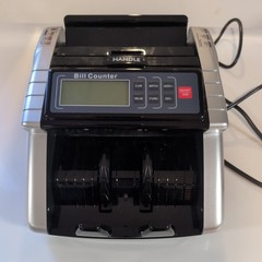 Aneken AL-1000 Bill Counter Machine * New Open Box *Tested/Works*
