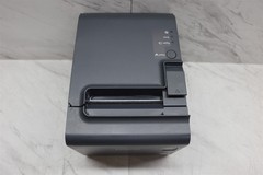 Epson TM-L90 Thermal Receipt Printer M313A POS Retail USB & Ethernet w/ Adapter