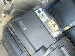 Epson TM-T88IV Thermal POS Receipt Printers Lot Wired JamFree Auto-Cutter