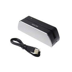 MSR206 Compatible MSR X6 Swipe Card Reader Writer 3 Track