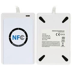 ACR122U Contactless NFC Reader Writer Programmer SDK + 5 PCS P4R9