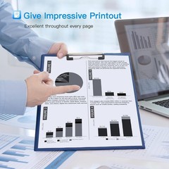 LxTek Replacement for GR24 Universal Twin Spool Calculator Ribbon use with Nu…
