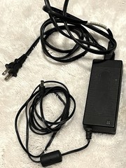 Ingenico ICT220 Credit Card Terminal with Wired Connectivity & Power Supply