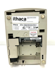 ITHACA PJ10002PAC INKJET POS RECEIPT PRINTER 100-240VAC 1.6 A MAX