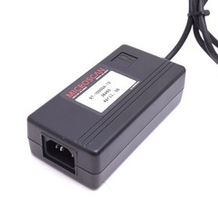 Microscan AD60W1P-310B Power Adapter for MS Scanners, 100-240VAC In, 24VDC Out