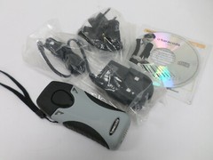Baracoda RoadRunner BRR-L Bluetooth 1D Barcode Scanner B40030100 w/Power Adapter