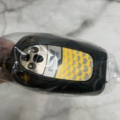 Symbol Technologies DS3408-SF20005R USB Bar Code Scanner Gray Yellow