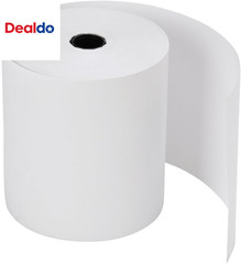 Thermal Paper 2 1/4 Inch X 50 Feet, Cash Register POS Receipt Paper for Credit C