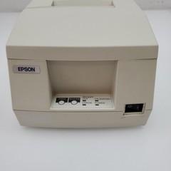 Epson TM-U325D M133A USB Dot Matrix POS Receipt/Validation Printer – No PSU