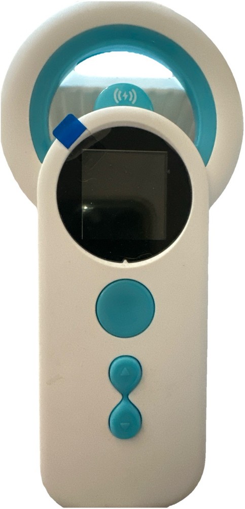 Bluetooth Pet Microchip Scanner Reader RFID EMID 3-in-1 Portable Pet Chip Sca…