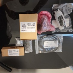 Zebra CS6080 & CR6080 Kit New