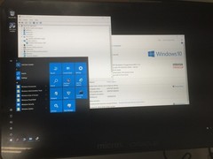 Oracle Micros Workstation 625X Intel Celeron 4305UE 2.0 GHz 8 GB 128 NVMe Win 10