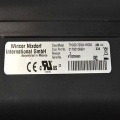 NEW Wincor Nixdorf TH320-720W-W000 Fiscal POS Thermal Direct USB Printer