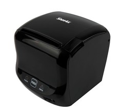 SAM4s GIANT100 Compact 3″ Thermal POS Printer USB Serial Ethernet, Splash Cover