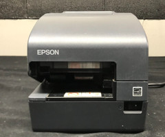 Epson TM-H2000 Monochrone Dual Function Thermal Receipt Printer M255A USB/SERIAL