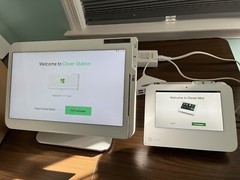 Clover Station C500 & Clover Mini C300