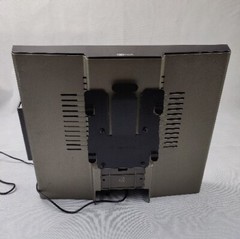 NCR Touchscreen Monitor Model 7754 POS Terminal W Magnetic Reader