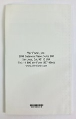 VeriFone NURIT 8400 Countertop Payment Terminal System ~ BRAND NEW!!!
