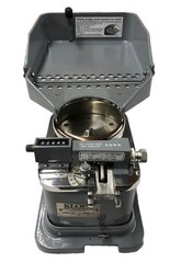 1998 KLOPP CE Electric Coin Counter With 5 Coin Tubes REFURBISHED! WORKS GREAT!