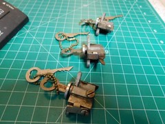 9pc- Vtg. National Cash Register NCR Specialty 3-LOCKS WITH 2-KEYS EACH #2 Keys