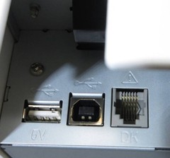 Star TSP100 TSP143IIIU Thermal Receipt Printer USB Connection Printing Confirmed