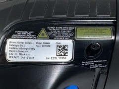 Industrial Barcode Scanner – Similar to Datalogic PowerScan PM9600-DKHP910RB