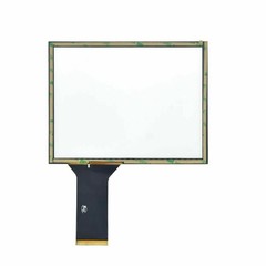 8 inch 4:3 USB Capacitive Multi Touch Screen 176x135mm Controller