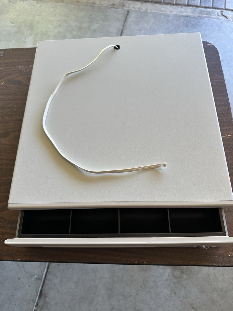 Cashluxe Cash Drawer RJ11