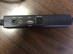 verifone MX 915