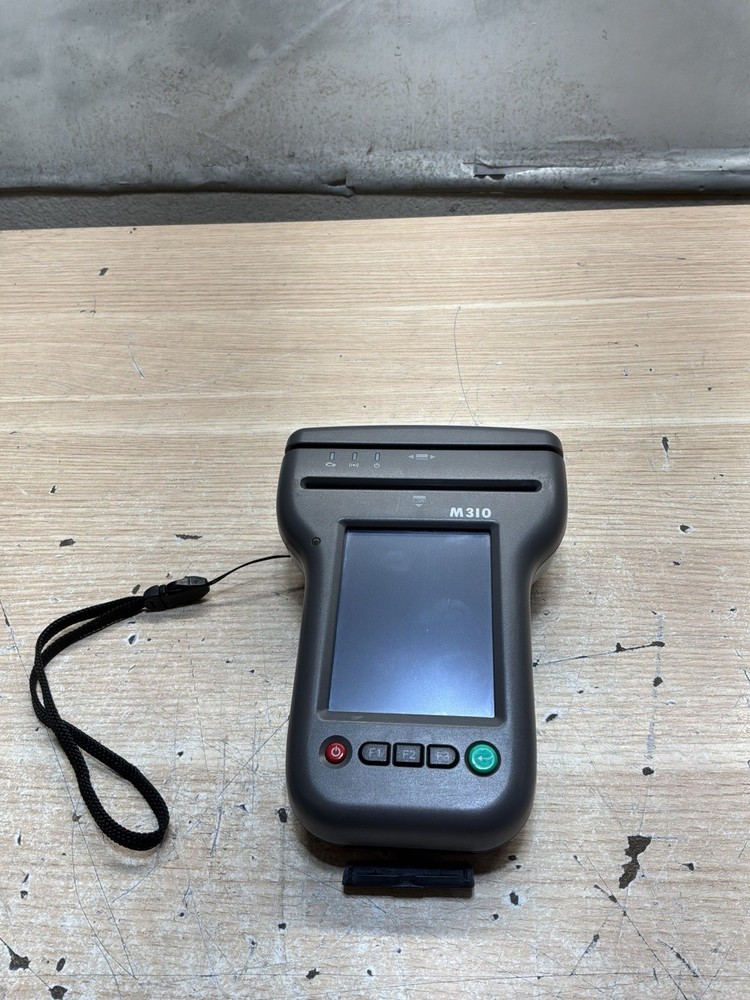E-Seek M310 ID Card Reader USB With Battery /no Power Adapter/JUA3903