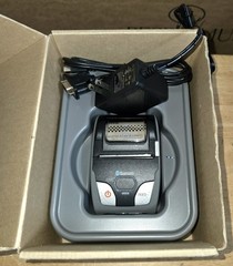 Woosim WSP-R240i/M 2-Inch Mobile Bluetooth Thermal Receipt Printer