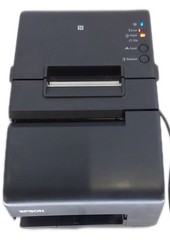 Epson TM-H6000V M253B Direct Thermal Label POS Printer