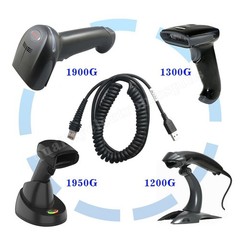 USB to RJ45 Cable For Honeywell barcode scanners 1400G 1500G 1900G-HD 1900G-SR