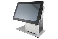 USED POS-X ION-TP5 POS Computer & Receipt Printer