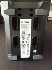 Zebra SAC-MC33 MC330K Handheld Computer Barcode Scanner Dock Charger Only No 🔌